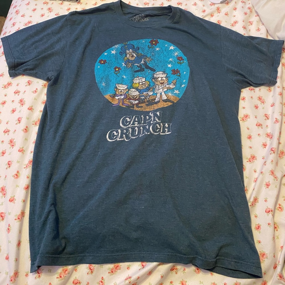 Cap'n Crunch T-Shirt
